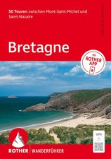 Rother wanderführer bretagne - wanderführer,