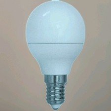 EDI LIGHT LED E14 Birnenform