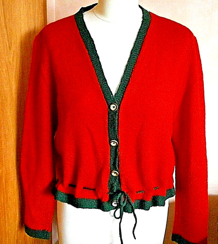 handgestrickte