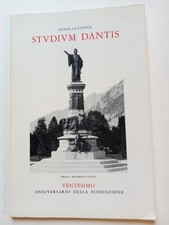 Studium Dantis  , XX