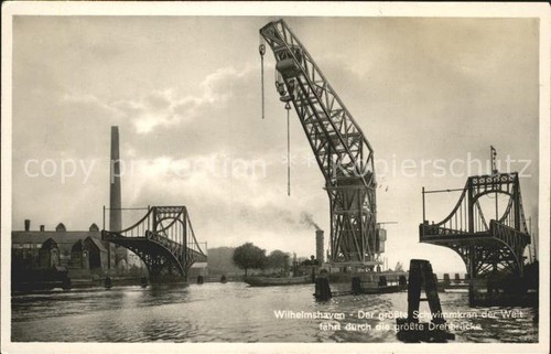 Wilhelmshaven city - wilhelmshaven,
