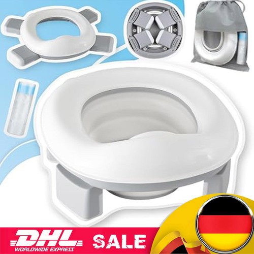 Tragbarer toilettensitz für - tragbarer,
