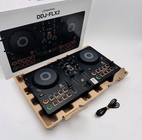 Pioneer ddj flx2 - ddj-flx2, einsteiger