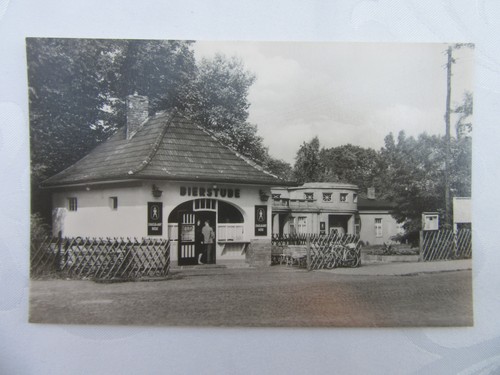 Ansichtskarte falkensee - ansichtskarte,