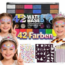 Kinderschminke Set Mädchen