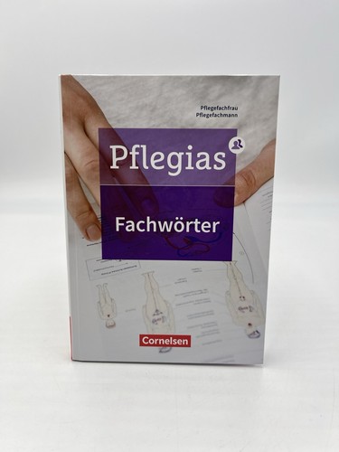 Pflegias fachwörter buch - fachwörter,