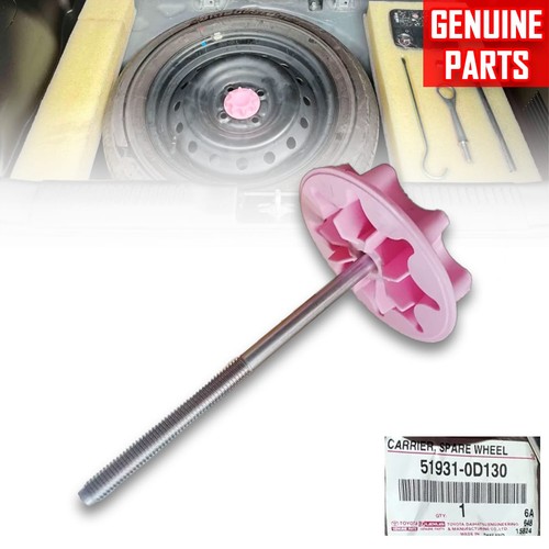 Reserverad radschloss 124mm - reserverad,