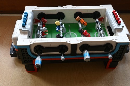 Lego ideas 21337 tischkicker - lego,