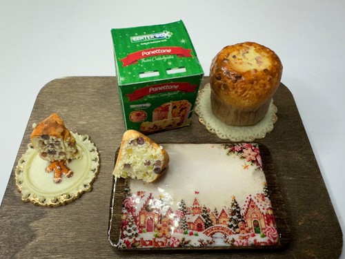 Miniladen panettone für die - für,