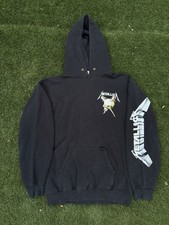 Vintage 1990s Metallica Hoodie
