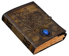Book of Shadows Leather