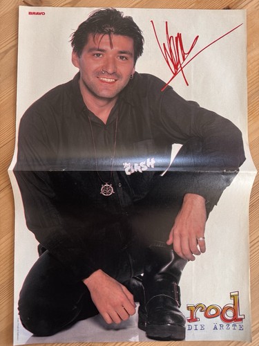 Rod gonzalez die ärzte - gonzalez,