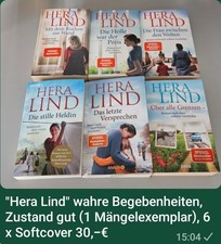 Hera Lind Taschenbuch