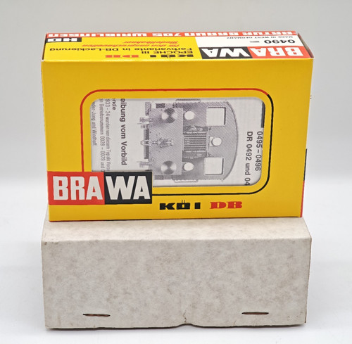 Brawa 0490 kö 1 - 0490, köf