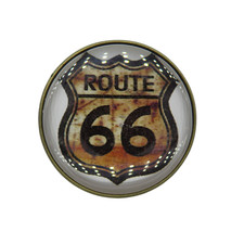 Biker Anstecker Retro Style