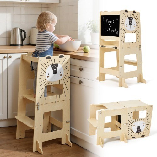 Kinder montessori lernturm - kinder,