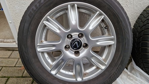 Stk alufelgen bbs lexus rw - 4,