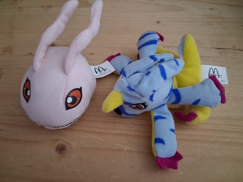 Digimon plüschfiguren gabumon - plüschfiguren,