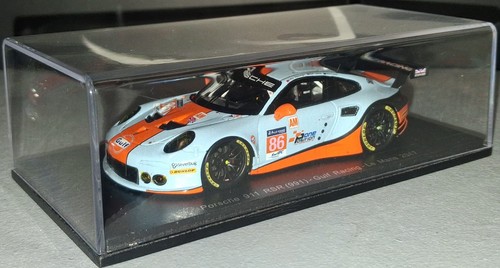 Porsche 911 rsr - (991), gulf