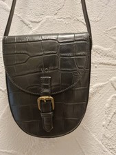 VOI Damen Umhängetasche Leder