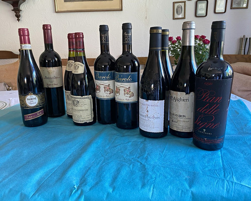 Weinraritäten sammlerweine - weinraritäten, &