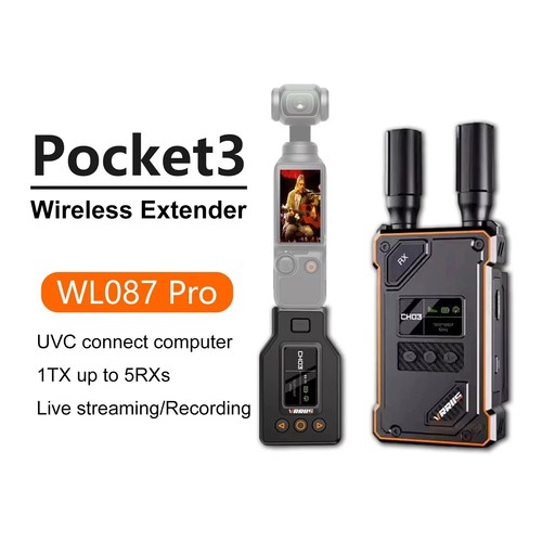 Vrriis 087pro 1080p extender - vrriis,