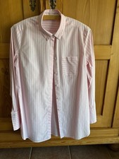 Bluse - Sommer - S.Oliver - Gestreift - Brusttasche Gr. 34 - Nicht getragen!