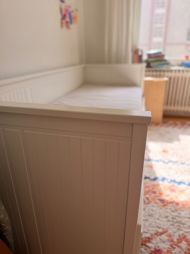 Ikea hemnes tagesbett - hemnes, mit