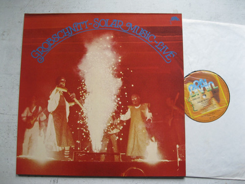 Grobschnitt solar music - solar,