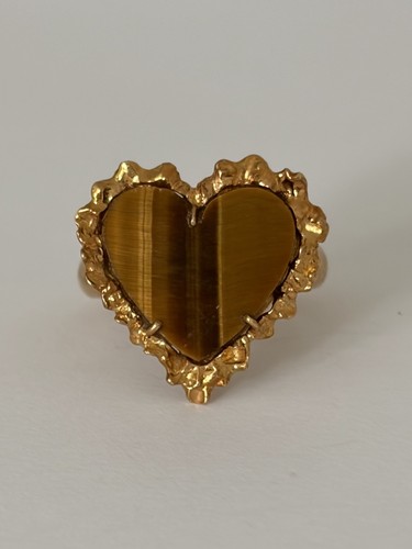 8055 vintage herz - 8055-, ring