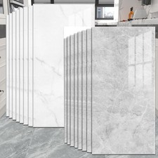 20 Stück Marmoreffekt Fliesen