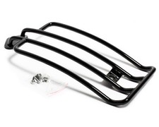 Gepäckträger schwarz für