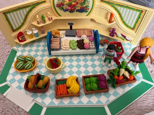 Playmobil 9403 bioladen - bioladen, –