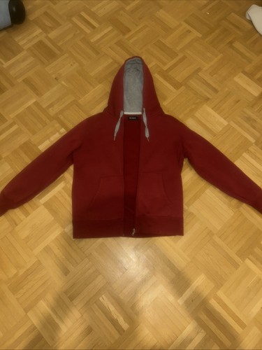 Neal zip hoodie - zip,