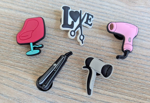 Shoe charms schuhstecker - shoe, charms/schuhstecker/pin