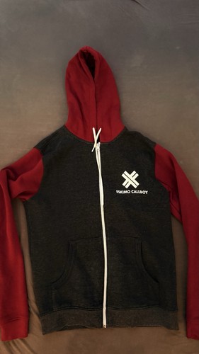 Eskimo callboy kapuzenjacke - callboy,