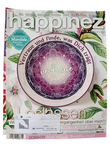 Happinez das mindstyle magazin - das,