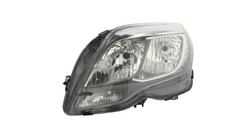 1x SCHEINWERFER VORNE LINKS