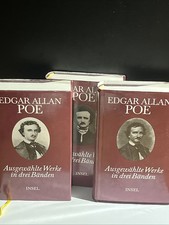 Edgar allan poe - poe, –