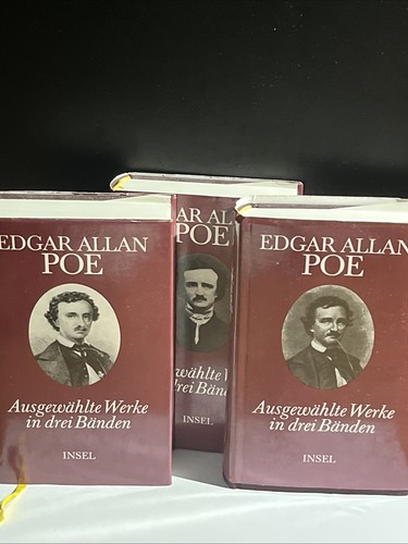 Edgar allan poe - edgar, –