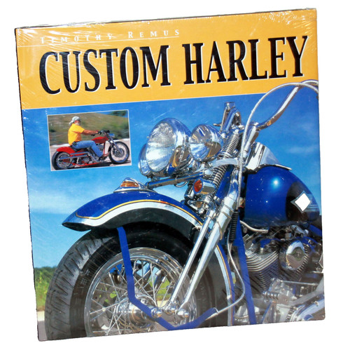 Timothy remus custom harley - timothy,