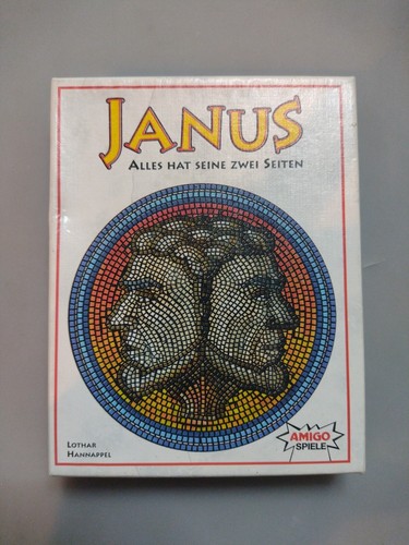 Janus alles hat seine zwei - hat,