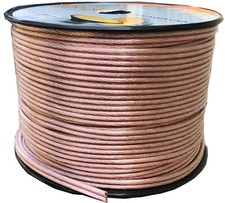 100m Lautsprecherkabel 2x