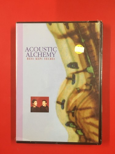 Acoustic alchemy best - acoustic, keep