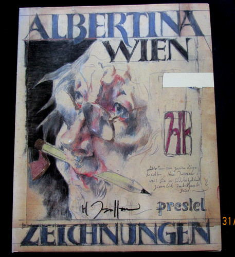 Horst janssen zeichnungen - horst, janssen,