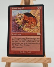 Schleichangriff Urza´s Saga