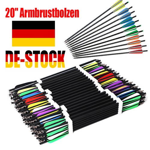 12pcs zoll carbon pfeile - 12pcs,