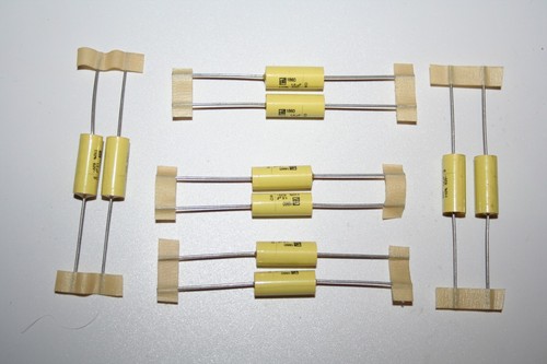 Ero 1860 5uf 63v - 1,5uf, 10%