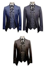 Hochzeitsanzug Herren Gehrock