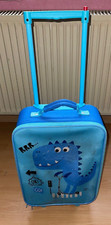 Kinderkoffer Koffer Trolly Drache